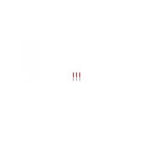Zestaw – 3 frezy dwuostrzowe do obróbki prostej x x 50,50 x 98,0 x Z2 FREUD FR-TP