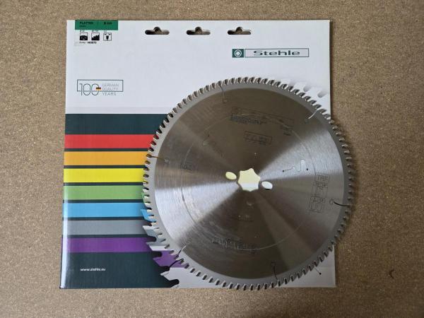 Piła STEHLE TRF - 1 300 x 3,2 / 2,2 x 30 Z 96 EASYFIX 100 YEARS EDITION
