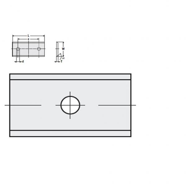 Nóż 14,6 x 9 x 1,5 K-KCR08