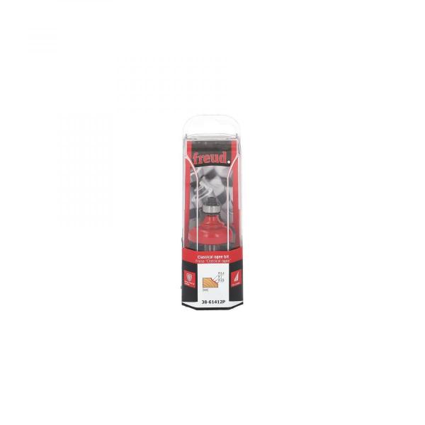 Frez klasyczny do esownic x 34,90 x 17,50 x 65,7 x 12 R1=4,76 R2=4,80 Z2 FREUD 38-61412P