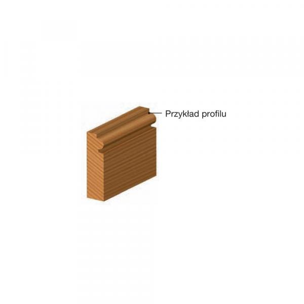 Frez tradycyjny profilowy x 22,20 x 14,30 x 56,9 x 6 Z2 FREUD 80-10206P