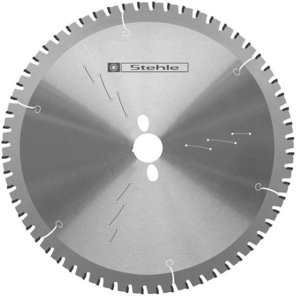 Piła STEHLE UNISTEEL 270 x 2,6 / 2,2 x 30 Z 54