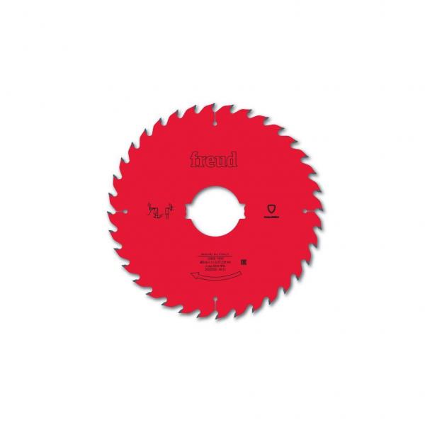 Piła do wielopiły o ultracienkim rzazie - 250 x 2,2 / 1,6 x 70 mm Z30 FREUD LM08