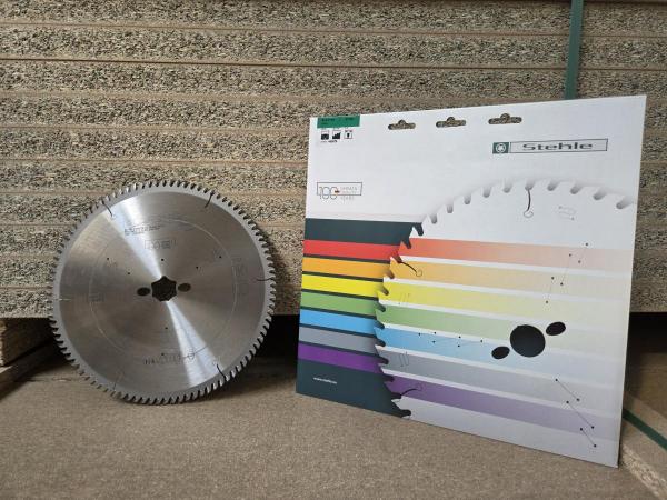 Piła STEHLE TRF - 1 300 x 3,2 / 2,2 x 30 Z 96 EASYFIX 100 YEARS EDITION