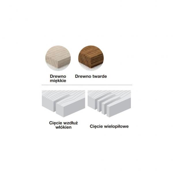 Piła do drewna do ukośnicy 216 x 30 x 2.4/1.8 x Z40 FREUD