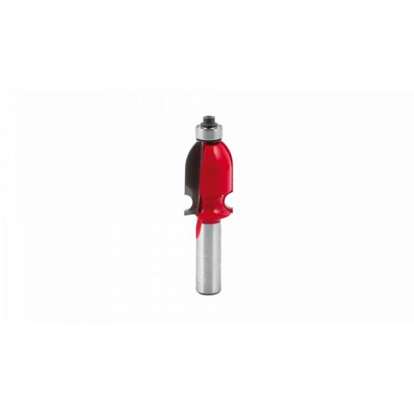 Frez wieloprofilowy x 23,80 x 35 x 83,5 x 12 R=15 Z2 FREUD 99-01212P